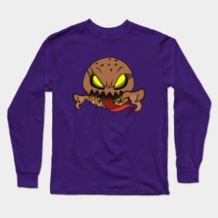 A Tasty Treat Long Sleeve T-Shirt